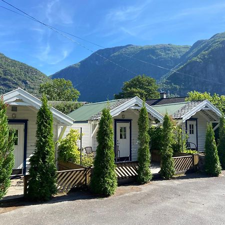 Eidfjord Hytter エクステリア 写真