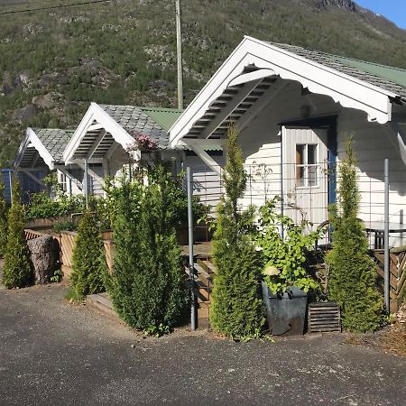 Eidfjord Hytter エクステリア 写真