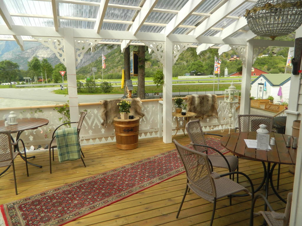 Eidfjord Hytter エクステリア 写真