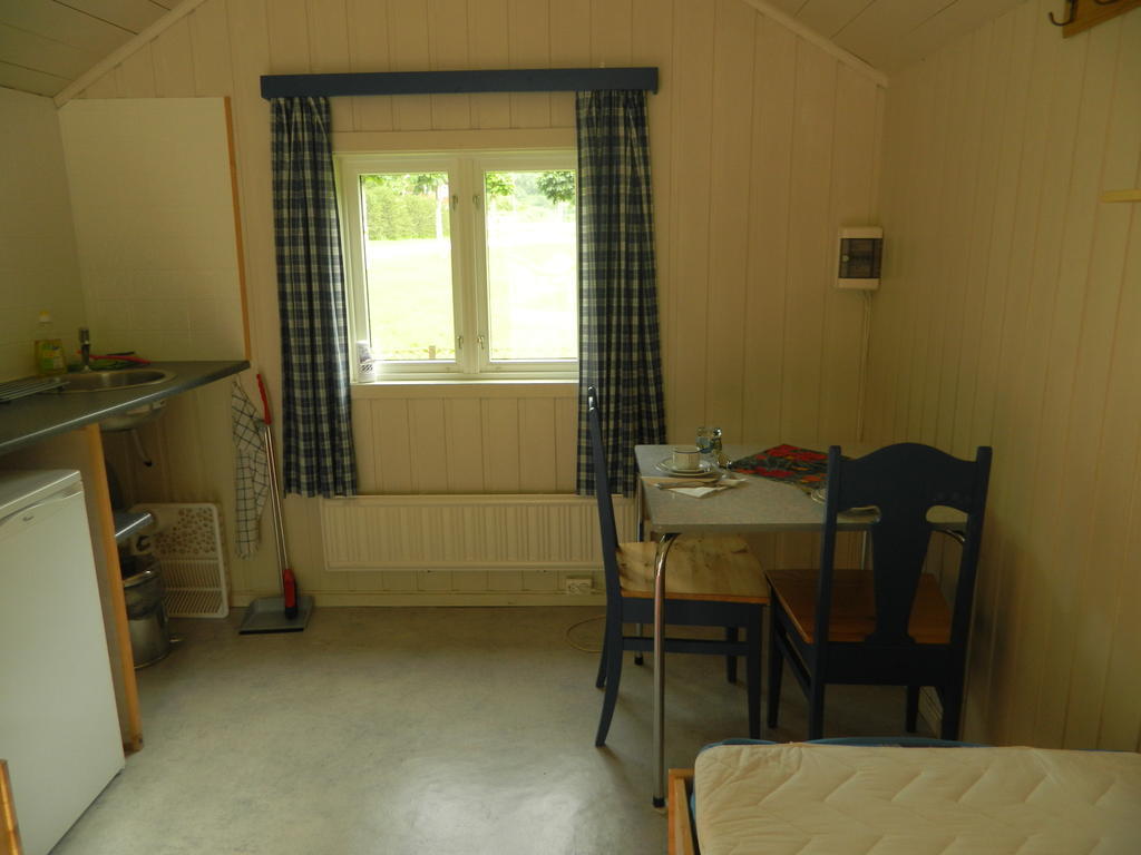 Eidfjord Hytter 部屋 写真