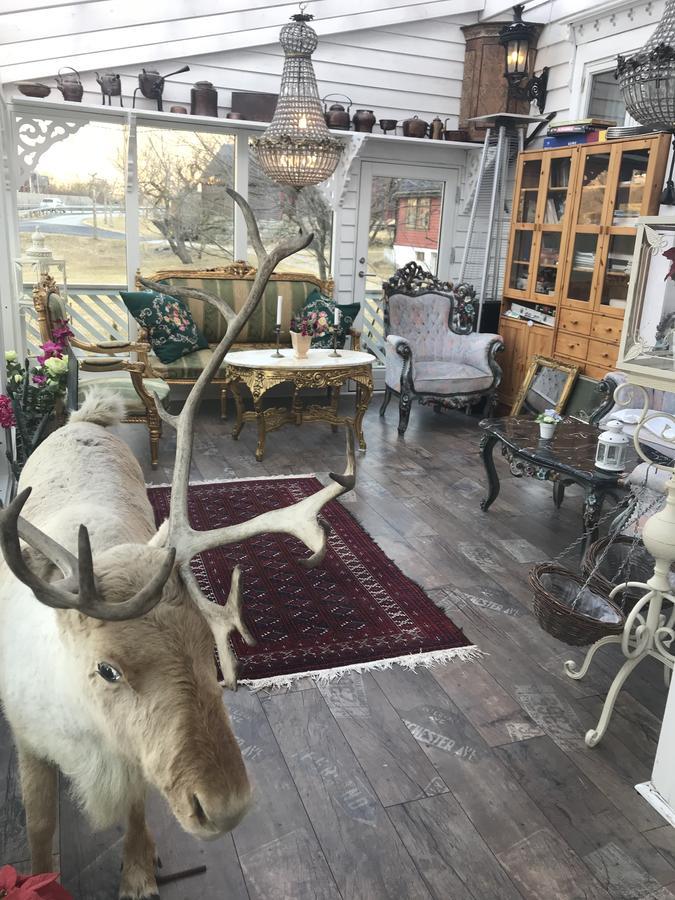 Eidfjord Hytter エクステリア 写真
