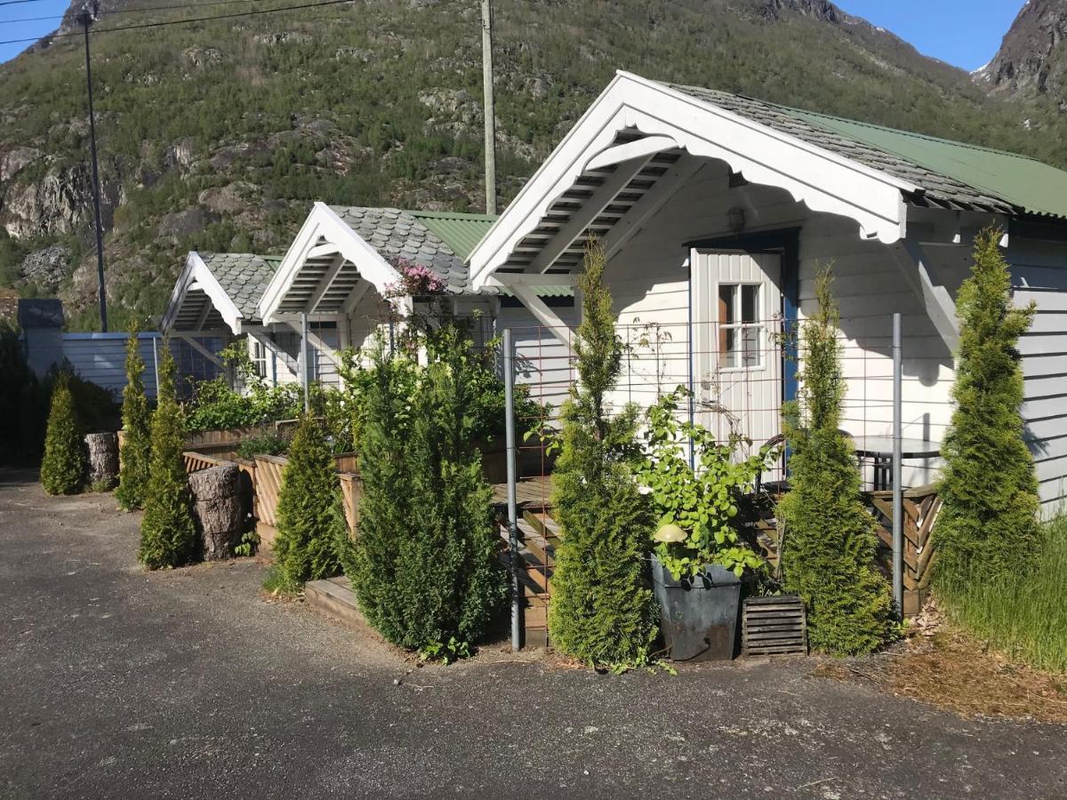 Eidfjord Hytter エクステリア 写真